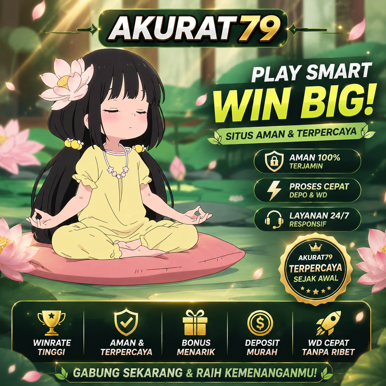 AKURAT79 Hiburan Digital